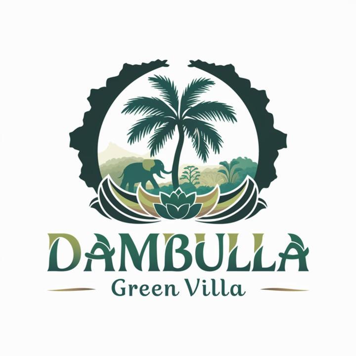 Dambulla Green Villa Eksteriør bilde