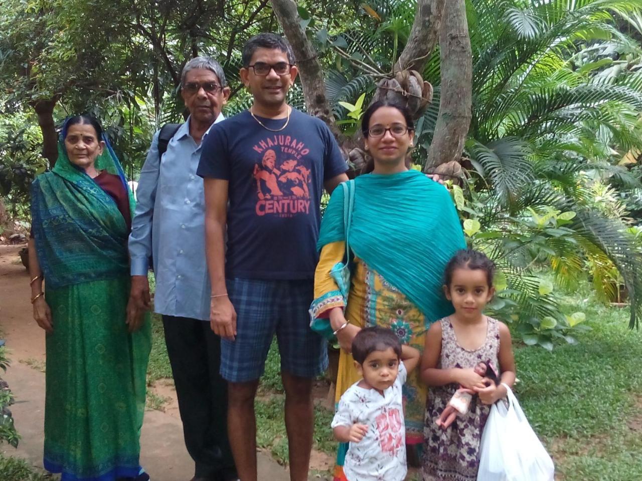 Dambulla Green Villa Eksteriør bilde